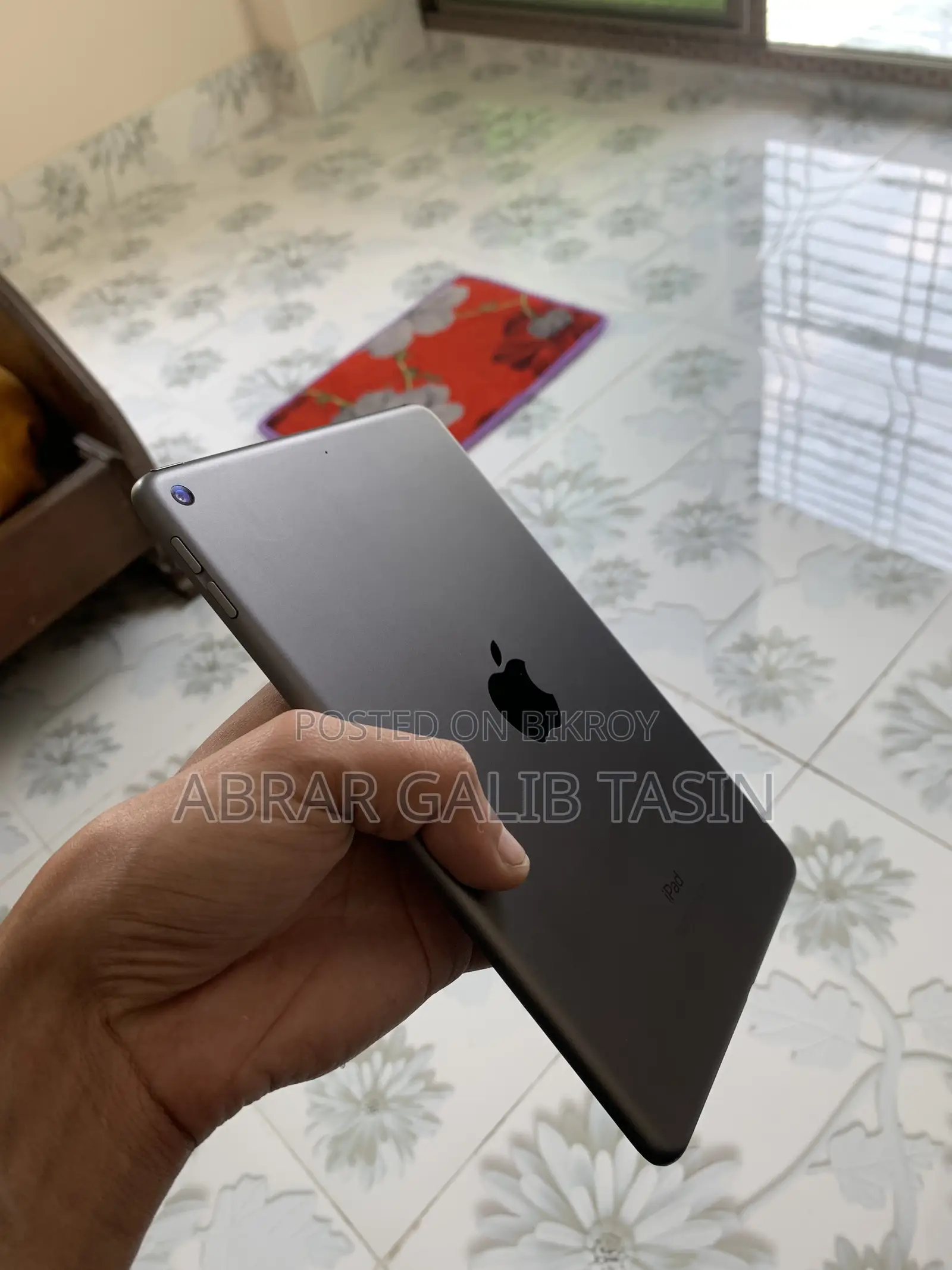 অ্যাপল আইপ্যাড মিনি ৫ ৬৪ জিবি গ্রে