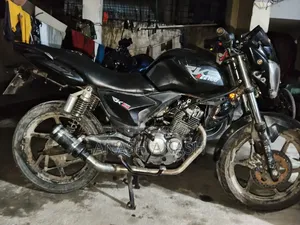 Keeway RKS 125 2023 Black