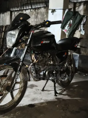 Keeway RKS 125 2023 Black