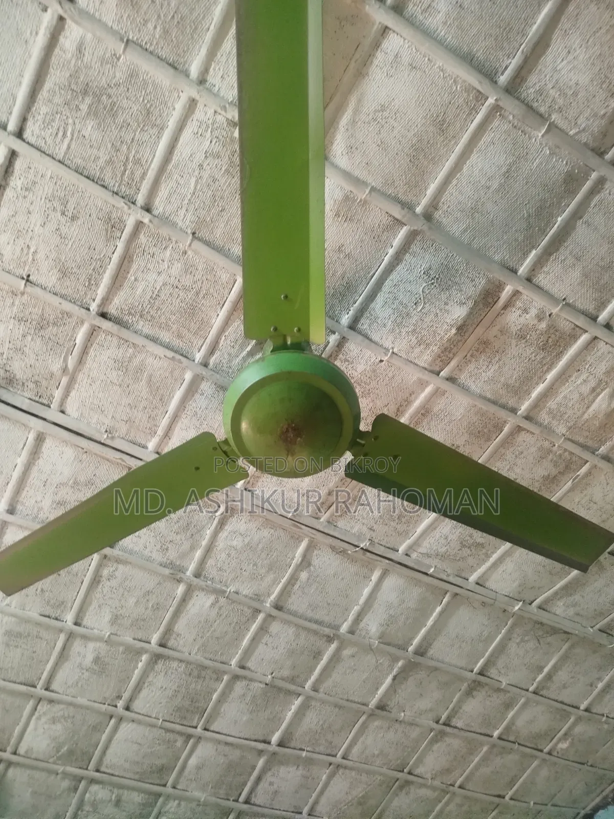 Used Fan For Sale