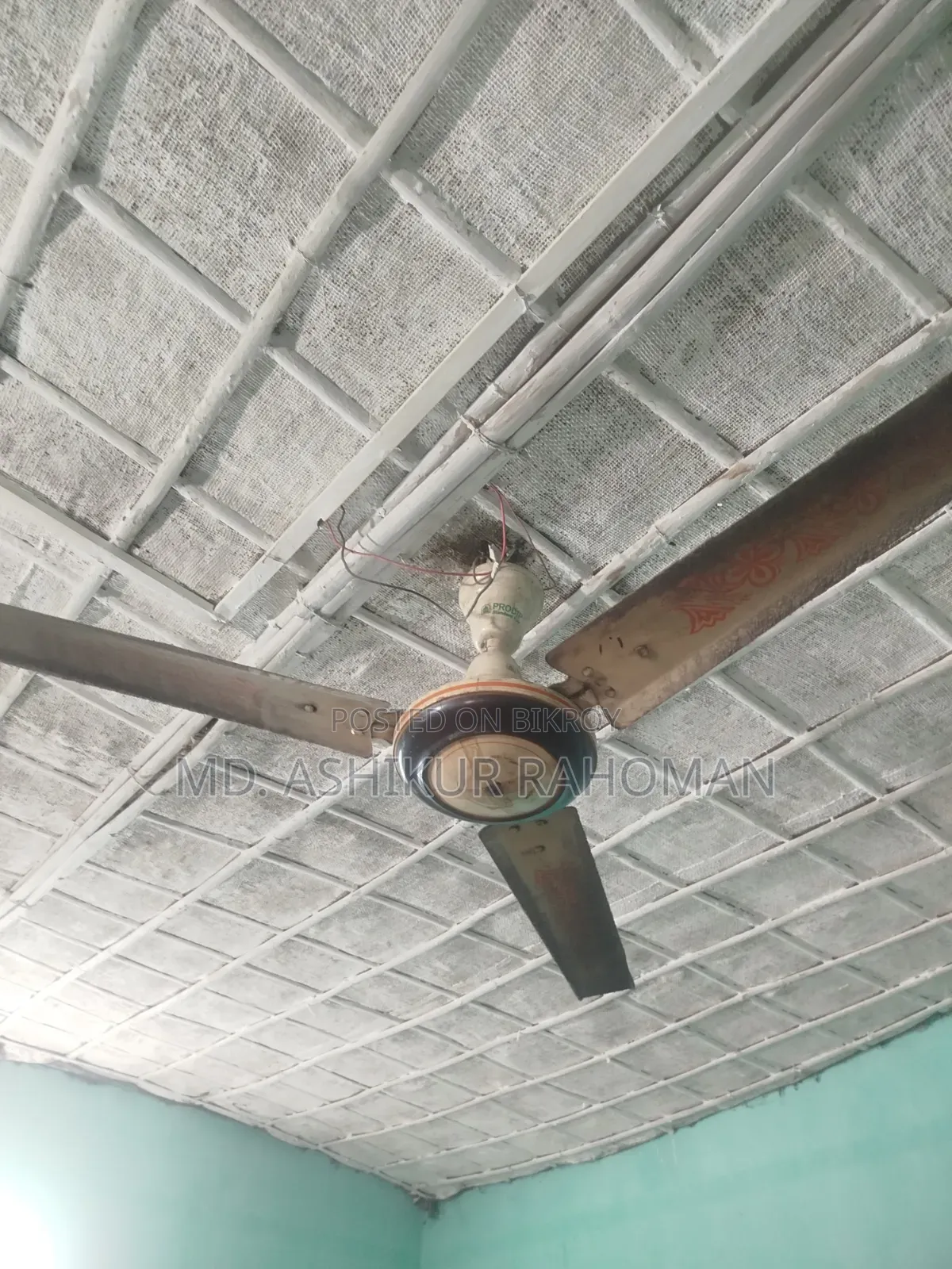 Used Fan For Sale