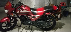 Honda 2017 Red