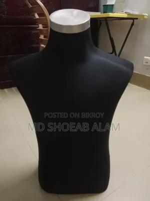 Mens Half Doll