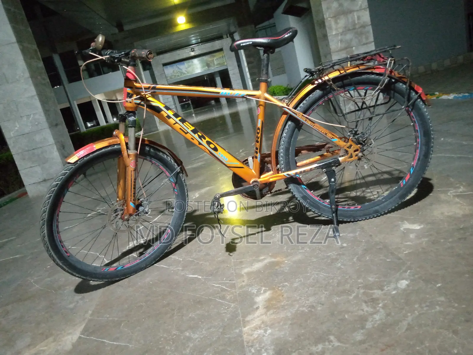 Cycle for sale
