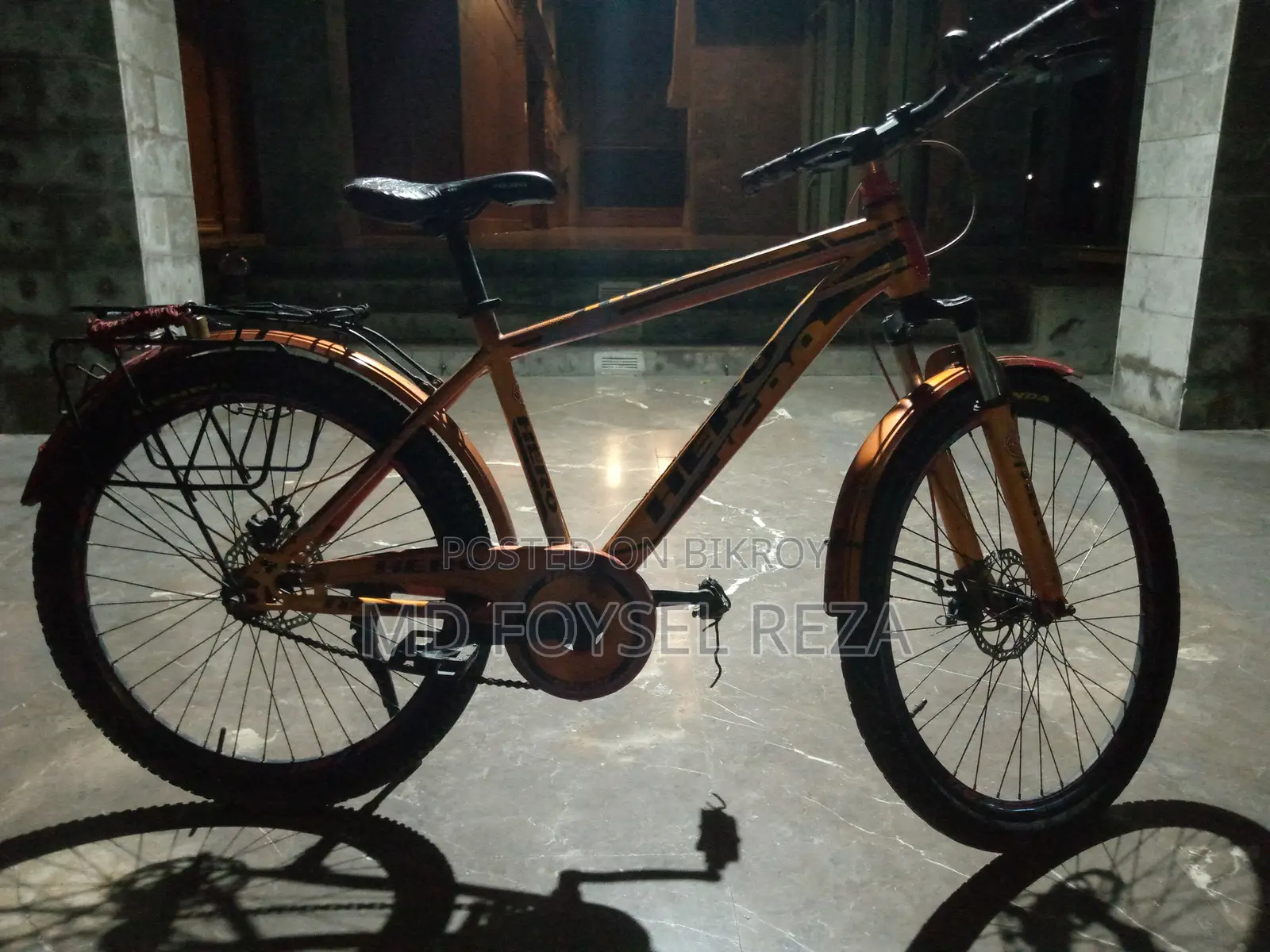 Cycle for sale