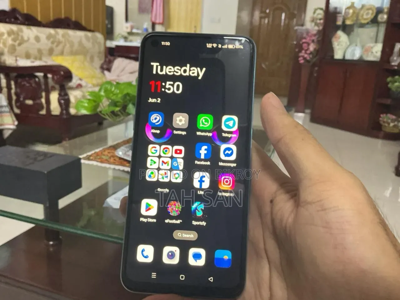 OnePlus Nord CE 2 Lite 5G 128 GB Blue