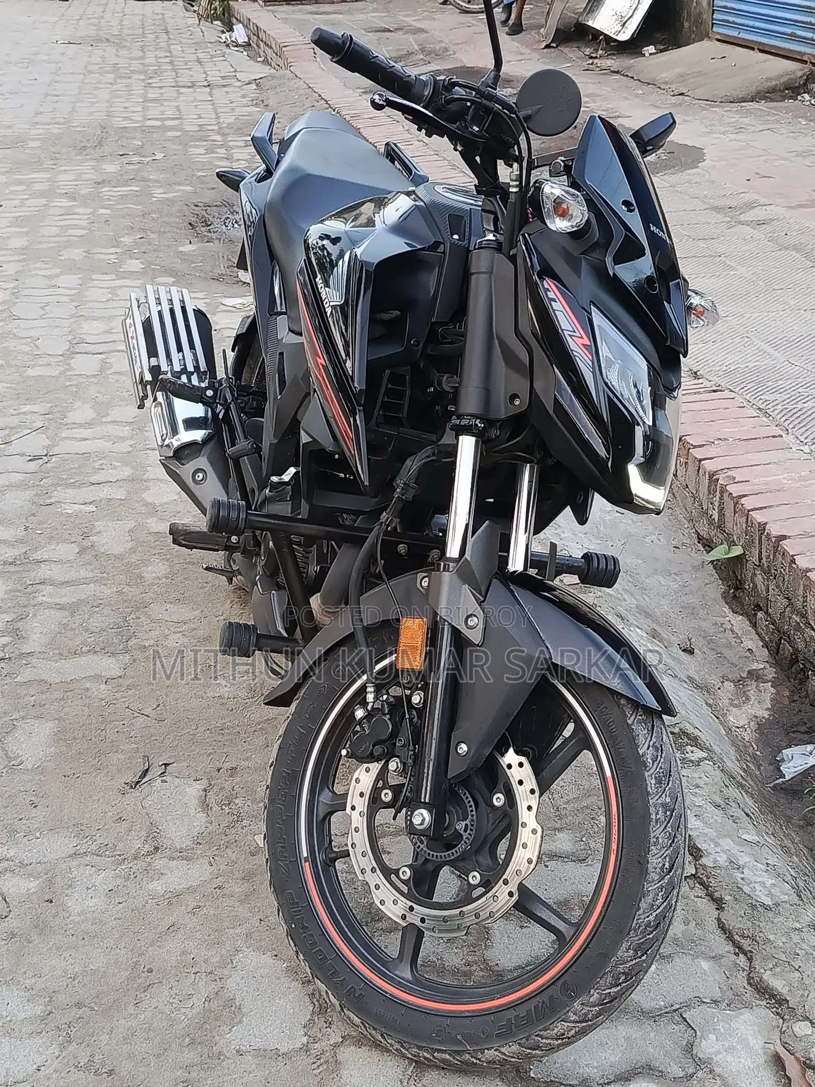 Honda 2025 Black