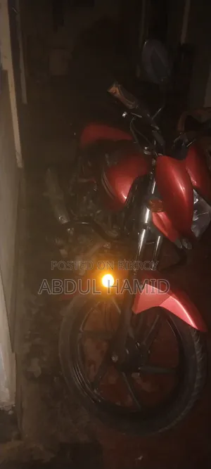 Honda 2017 Red
