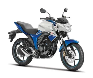 Suzuki Gixxer Monotone 2017 White