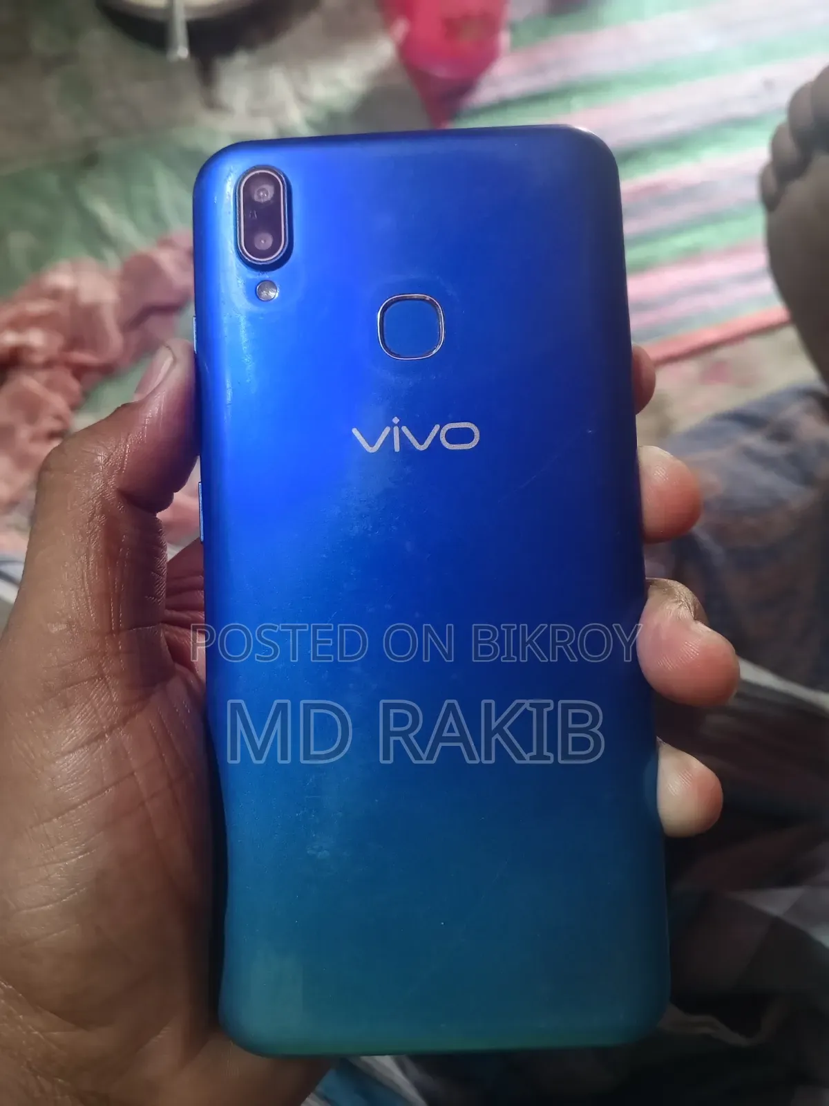 ভিভো ওয়াই৯৩ ৩২ জিবি ব্লু