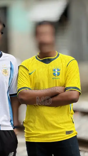 Brazil Jersey Premium Edition