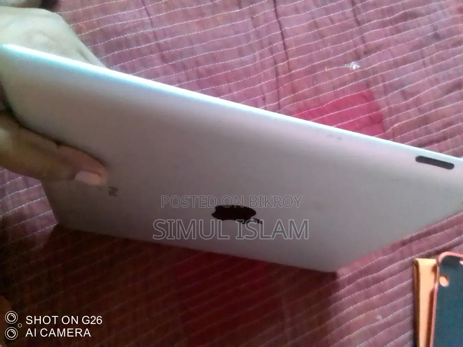 Apple iPad Wi-Fi 16 GB