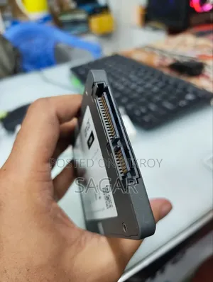 Lexar 256 GB SSD 100% Health