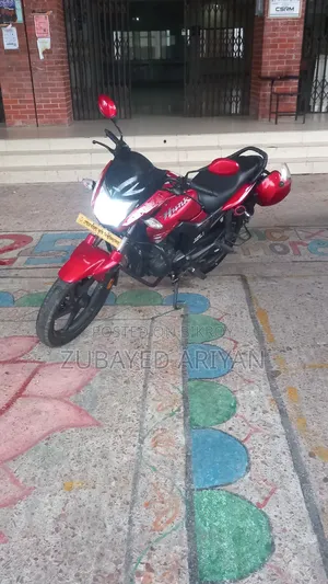 Hero Hunk 2018 Red