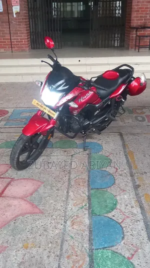 Hero Hunk 2018 Red