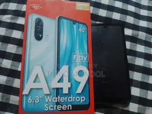Itel A49 Play 32 GB Blue
