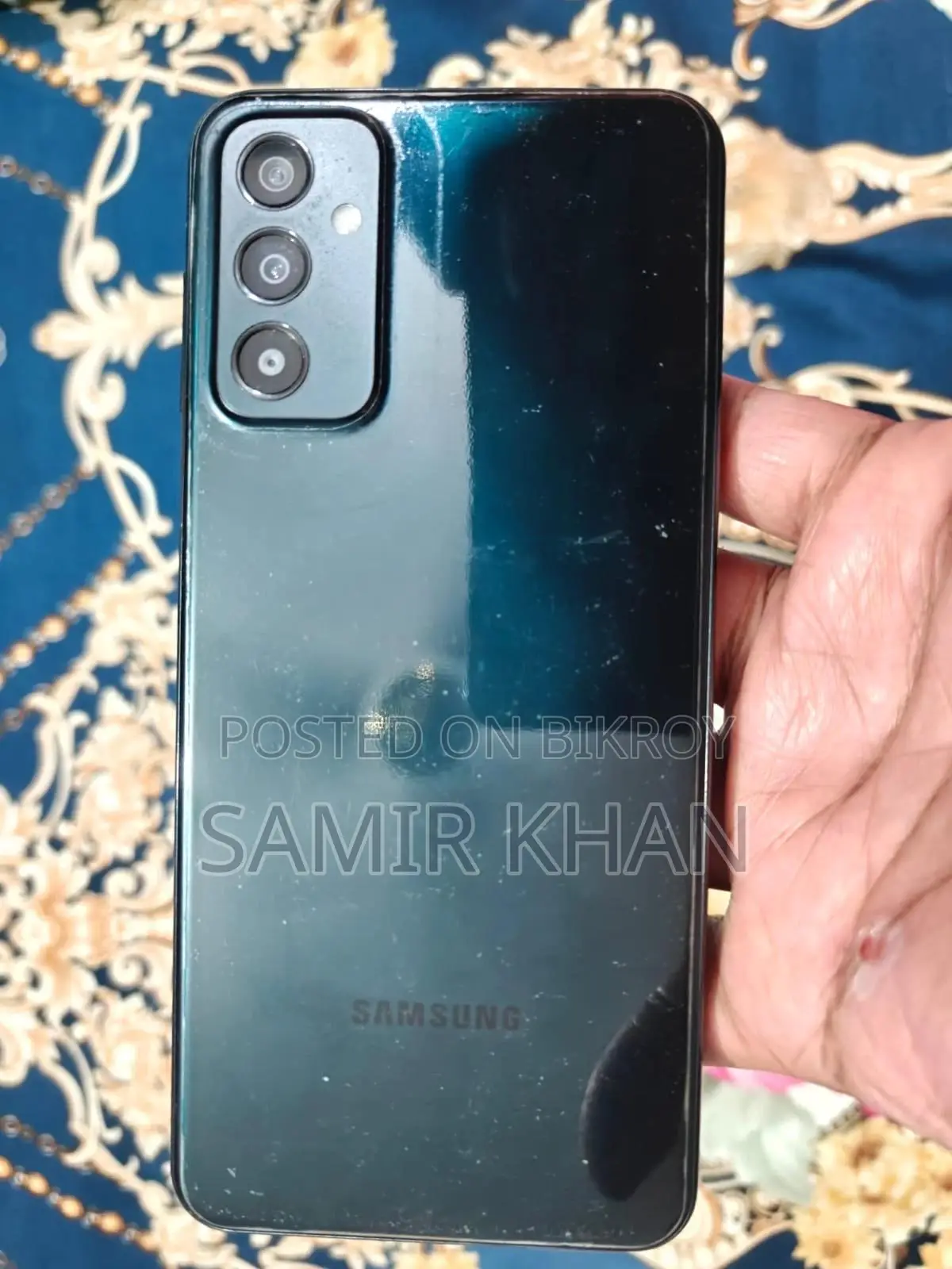 Samsung Galaxy F23 128 GB Black