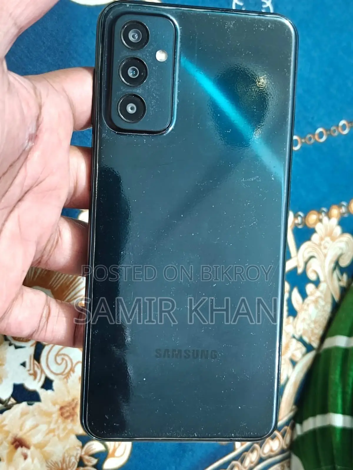 Samsung Galaxy F23 128 GB Black