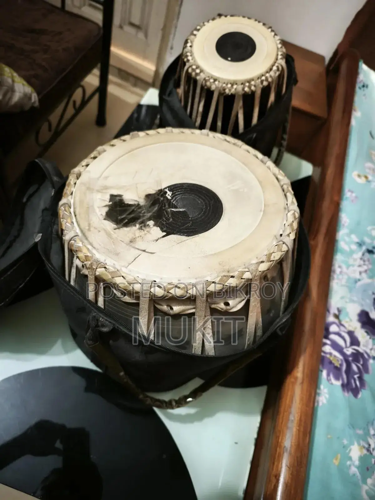 Professional Tabla Set