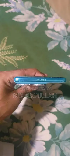Motorola Edge 60 Fusion 256 GB Blue