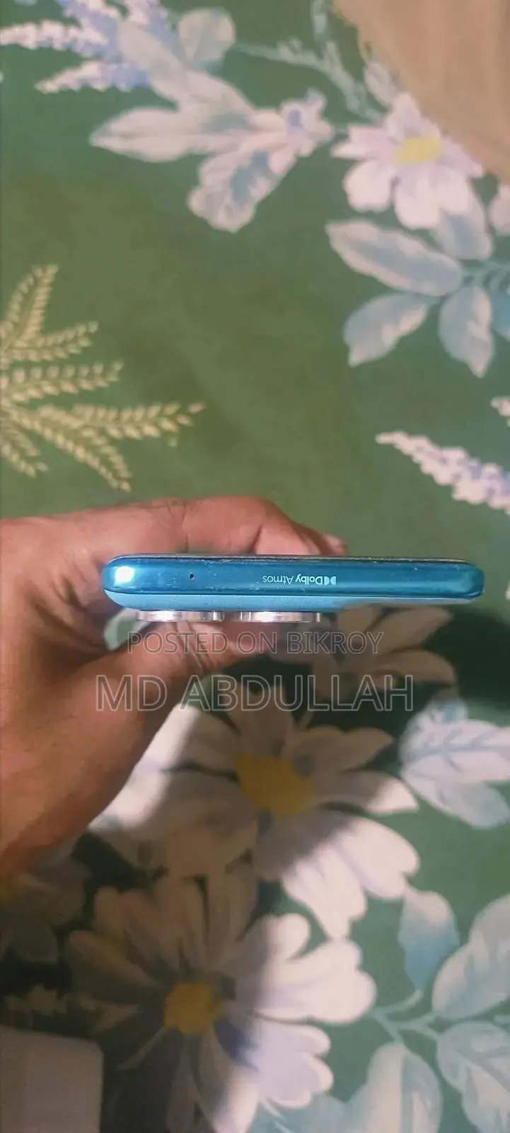 Motorola Edge 60 Fusion 256 GB Blue