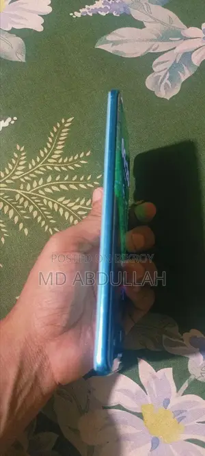Motorola Edge 60 Fusion 256 GB Blue