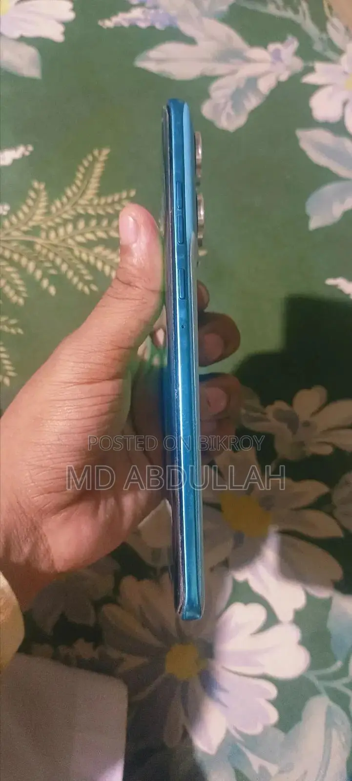 Motorola Edge 60 Fusion 256 GB Blue