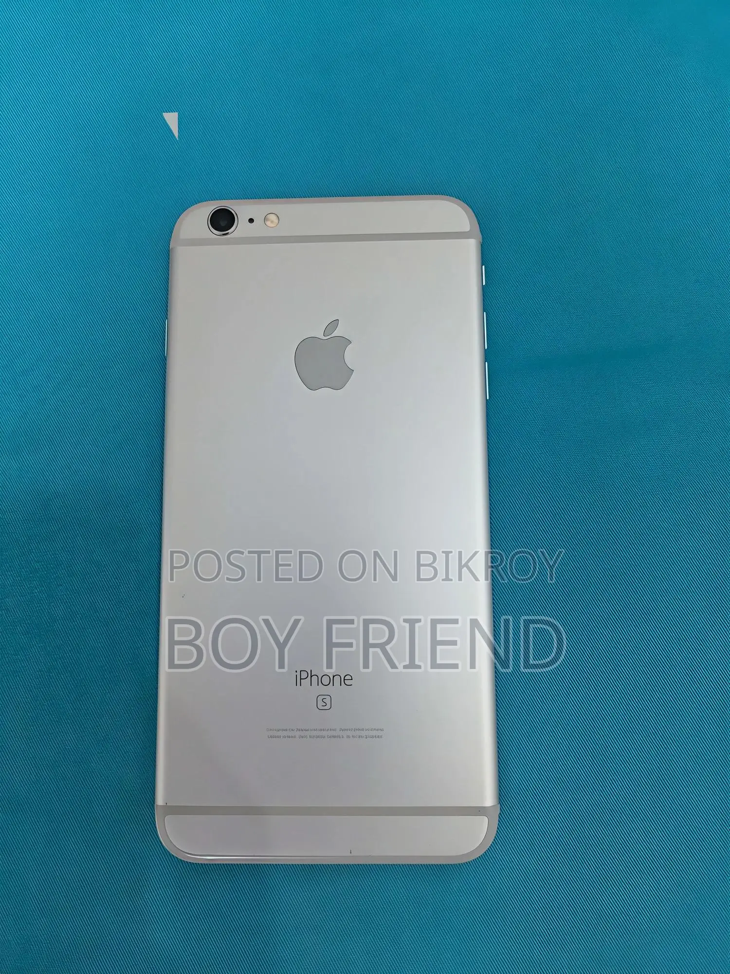 Apple iPhone 6s Plus 16 GB Gray