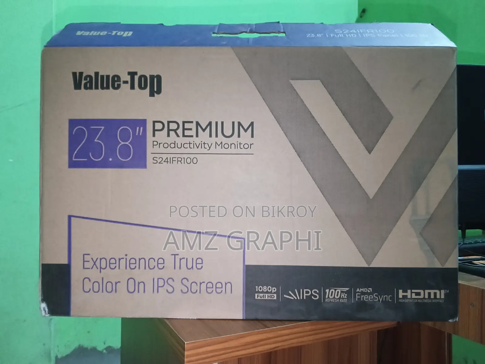 Value-Top Monitor 23.8"