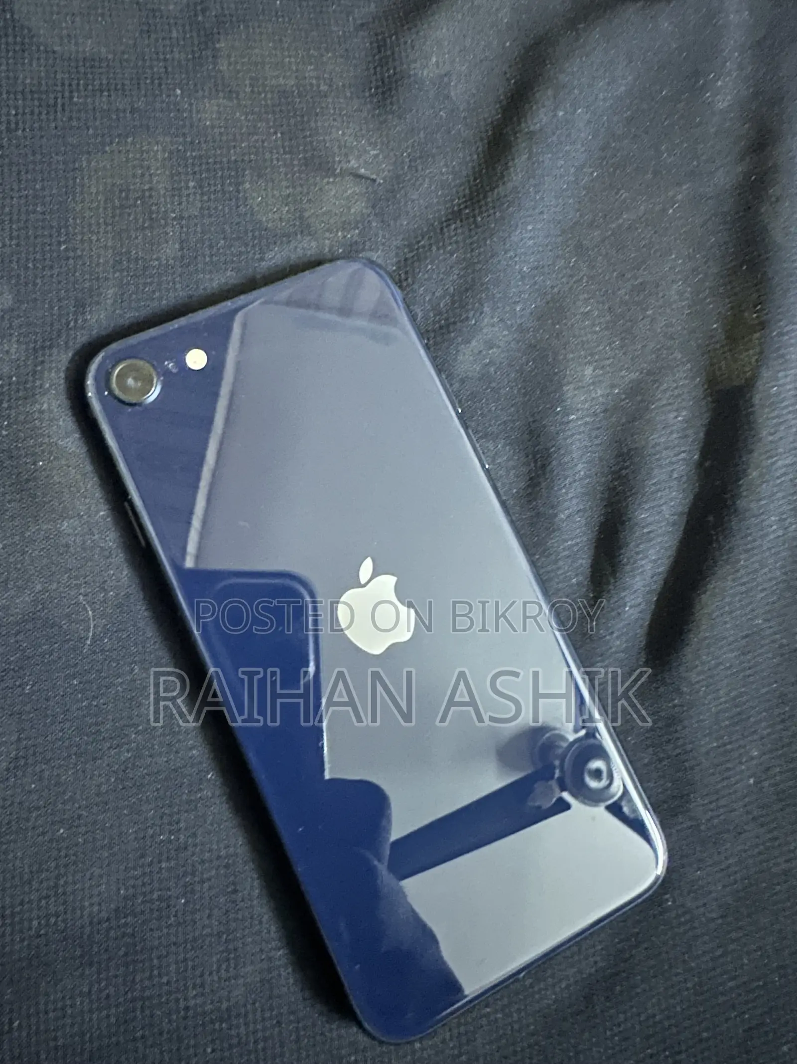 Apple iPhone SE 64 GB Blue