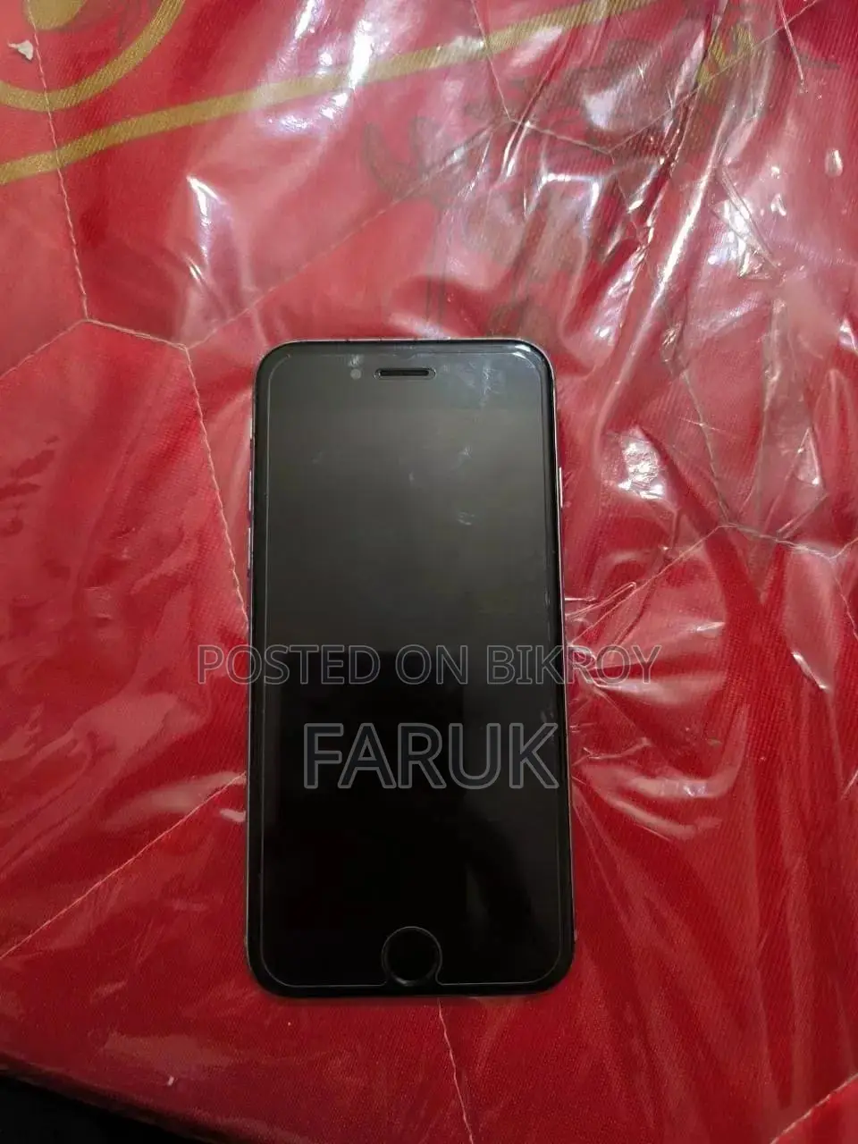 Apple iPhone 6 64 GB White