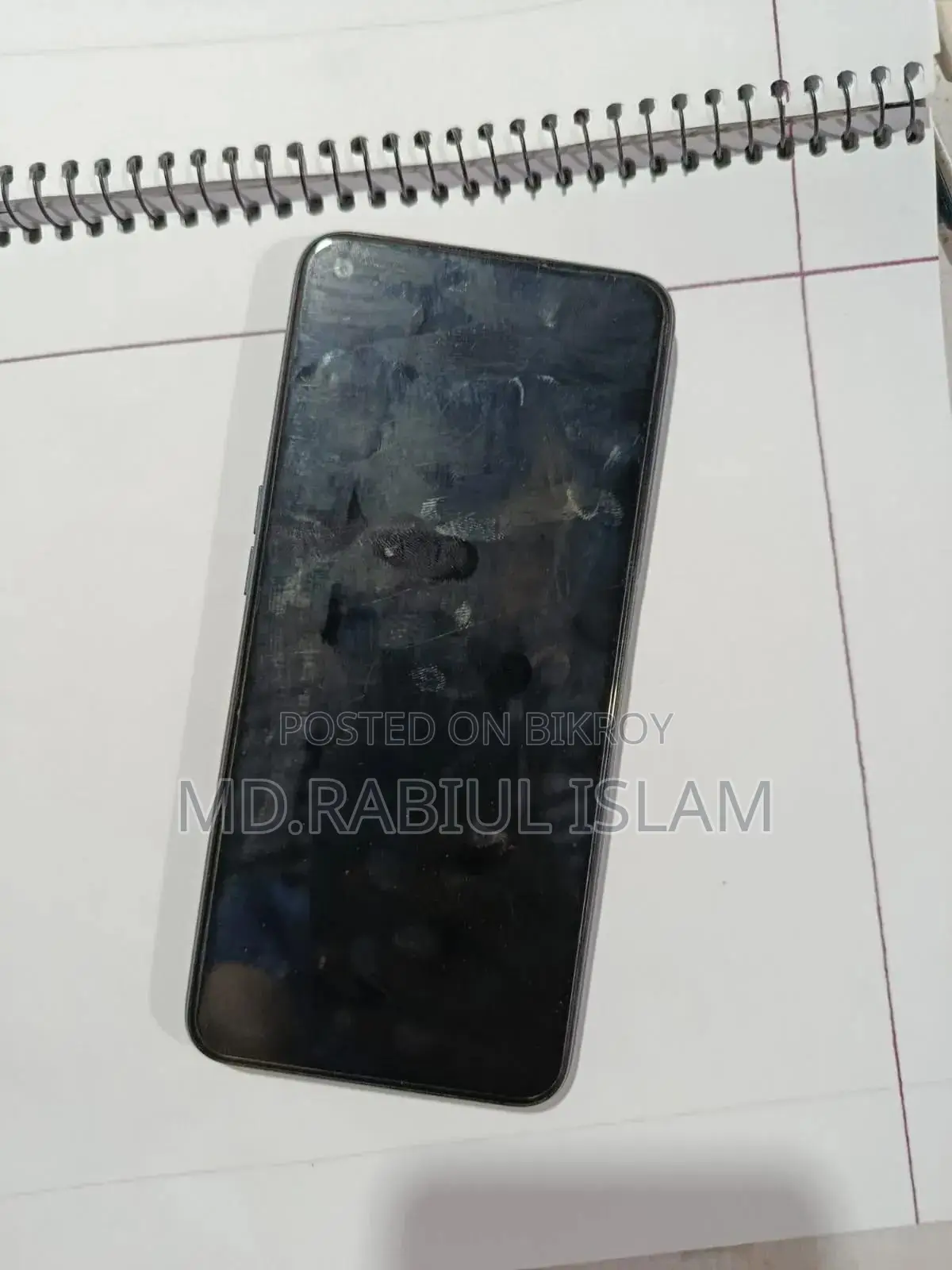 Realme 9 5G Speed 128 GB Blue