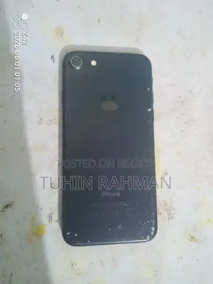 Apple iPhone 7 256 GB Black