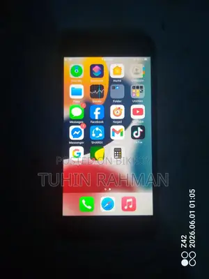 Apple iPhone 7 256 GB Black