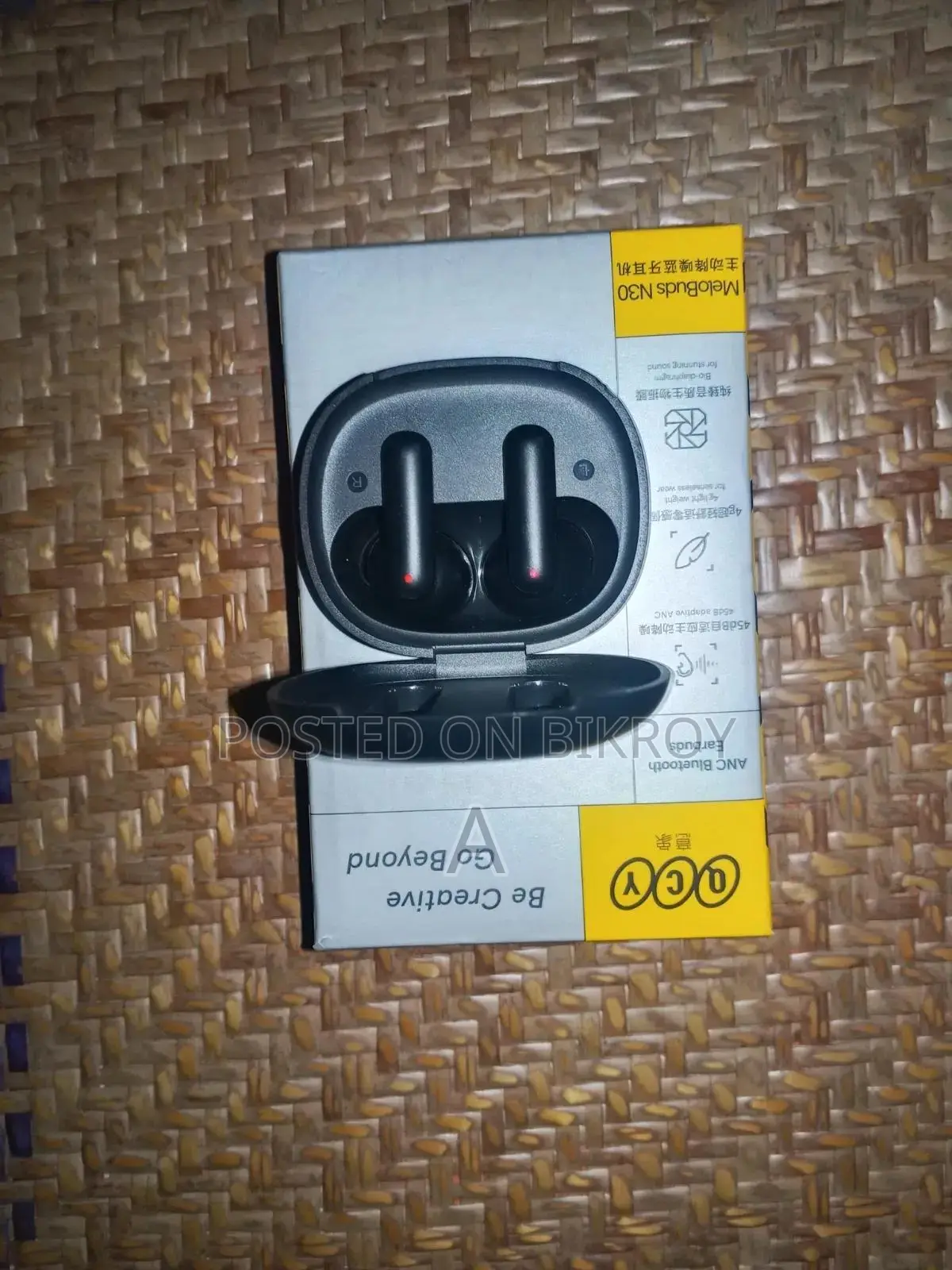 Qcy Melobuds N30