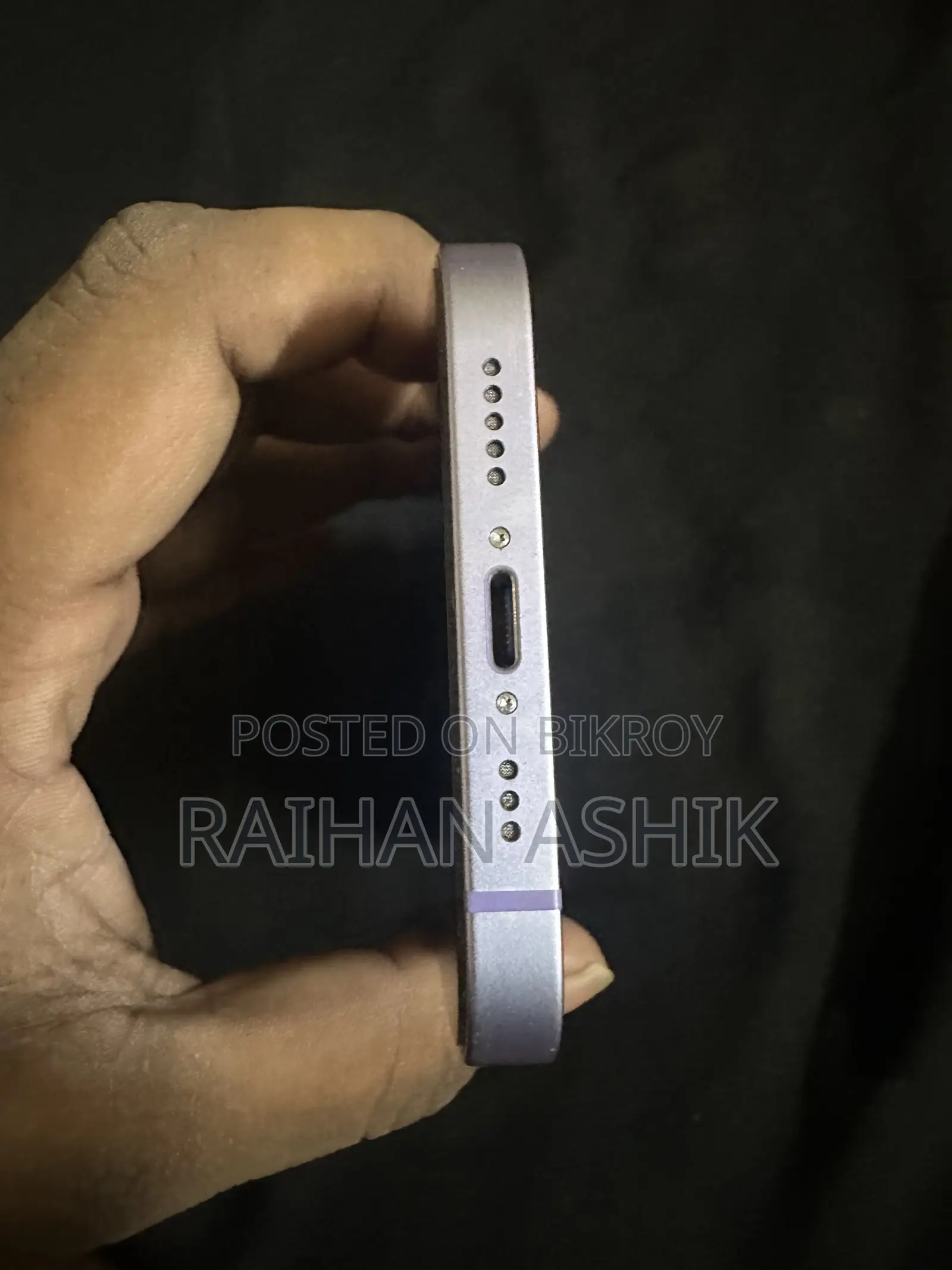 Apple iPhone 12 128 GB Purple