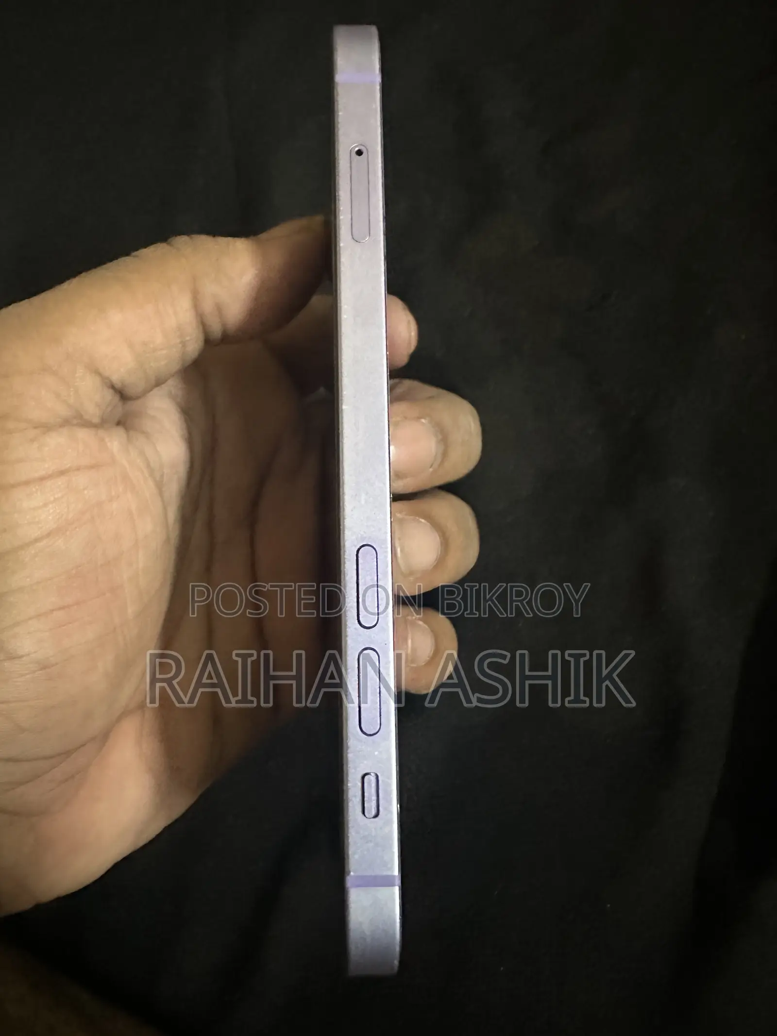 Apple iPhone 12 128 GB Purple