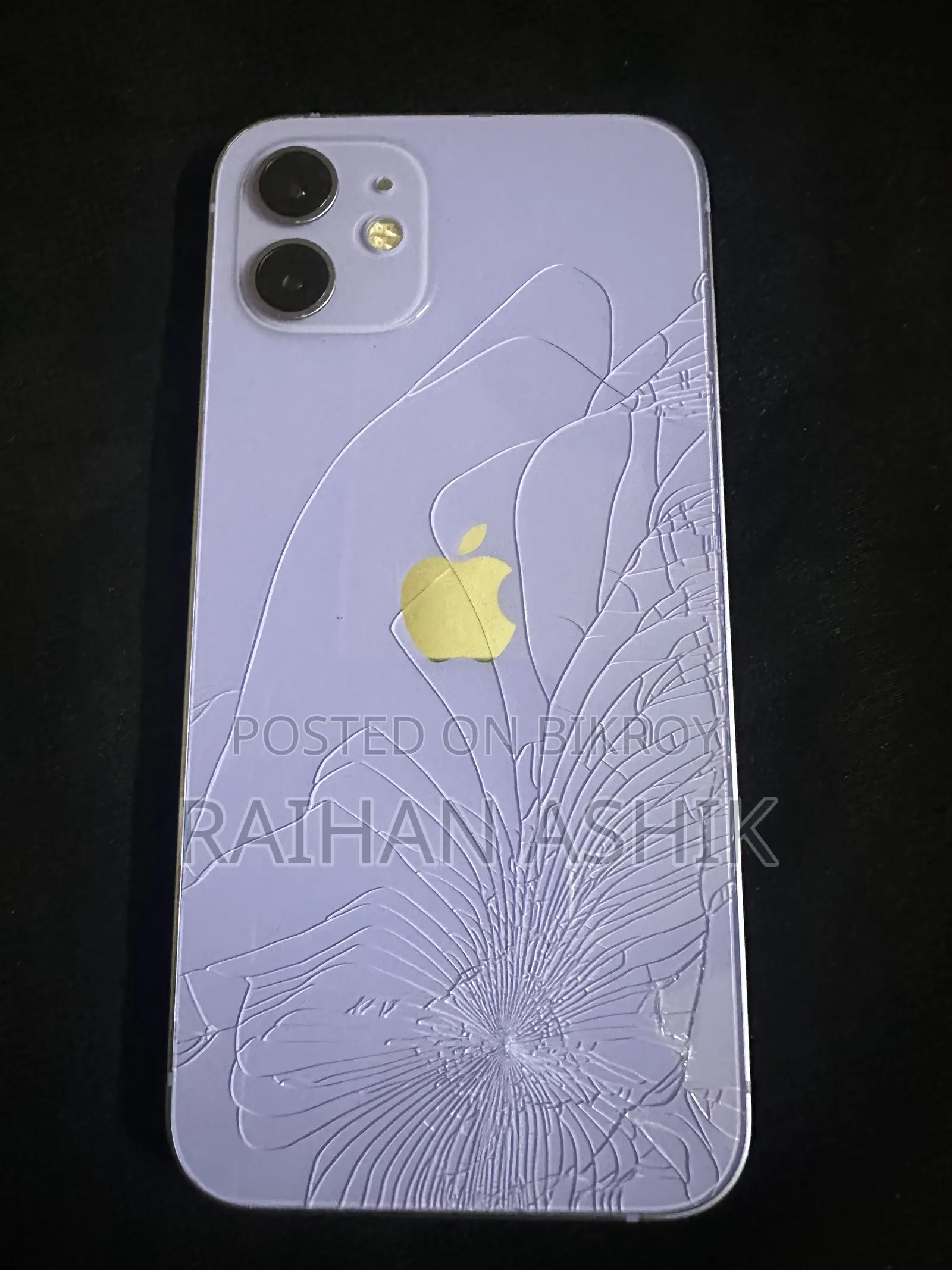 Apple iPhone 12 128 GB Purple