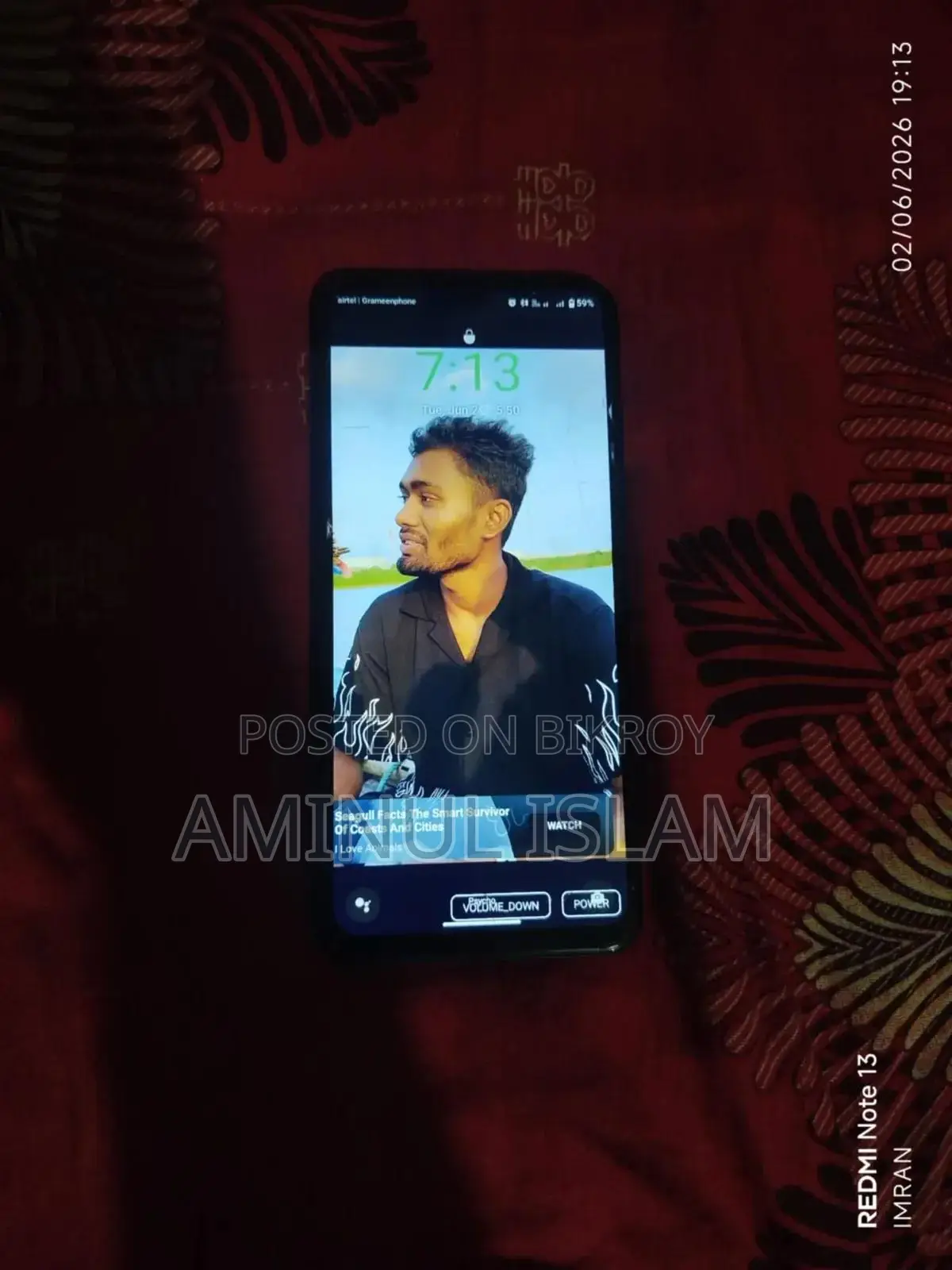 Realme C53 128 GB Black