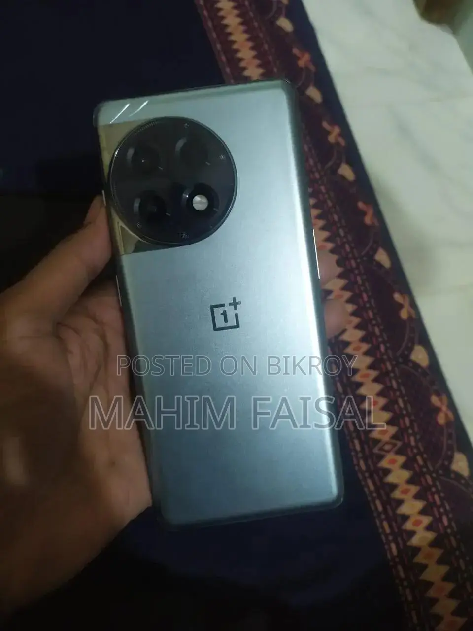 OnePlus 11R 128 GB Green