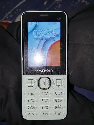Symphony S70 Gray