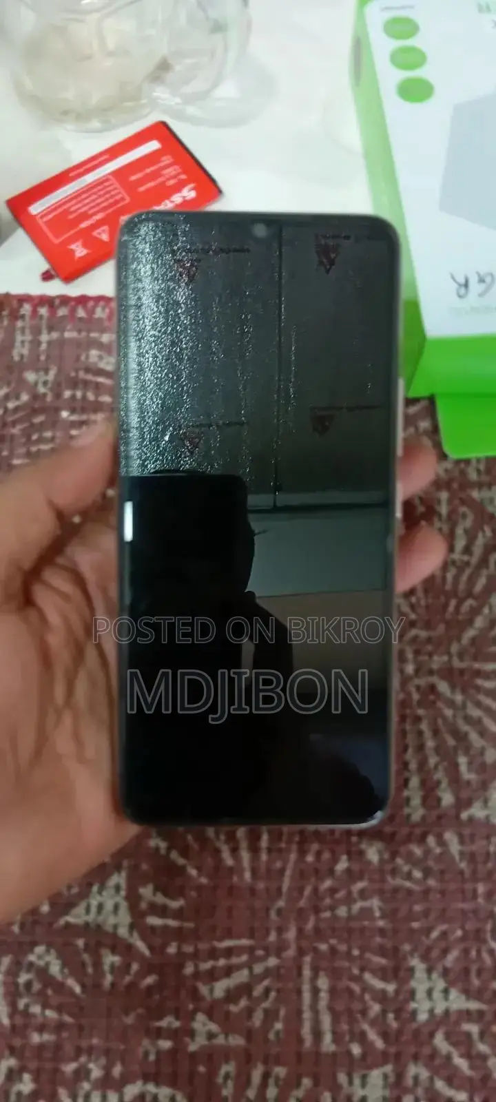 Infinix Hot 12i 64 GB Rose Gold