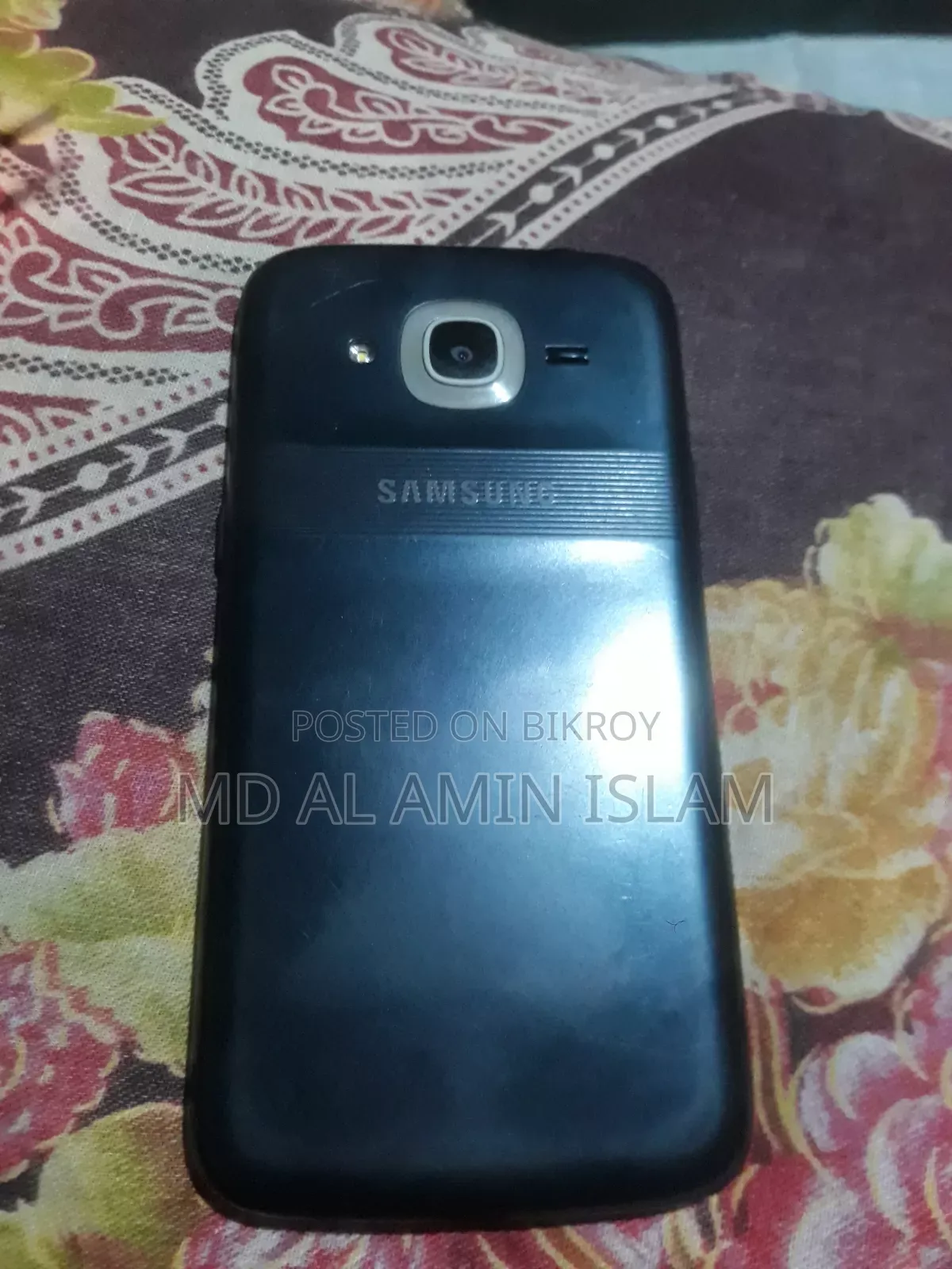 Samsung Galaxy J2 Pro 16 GB Black