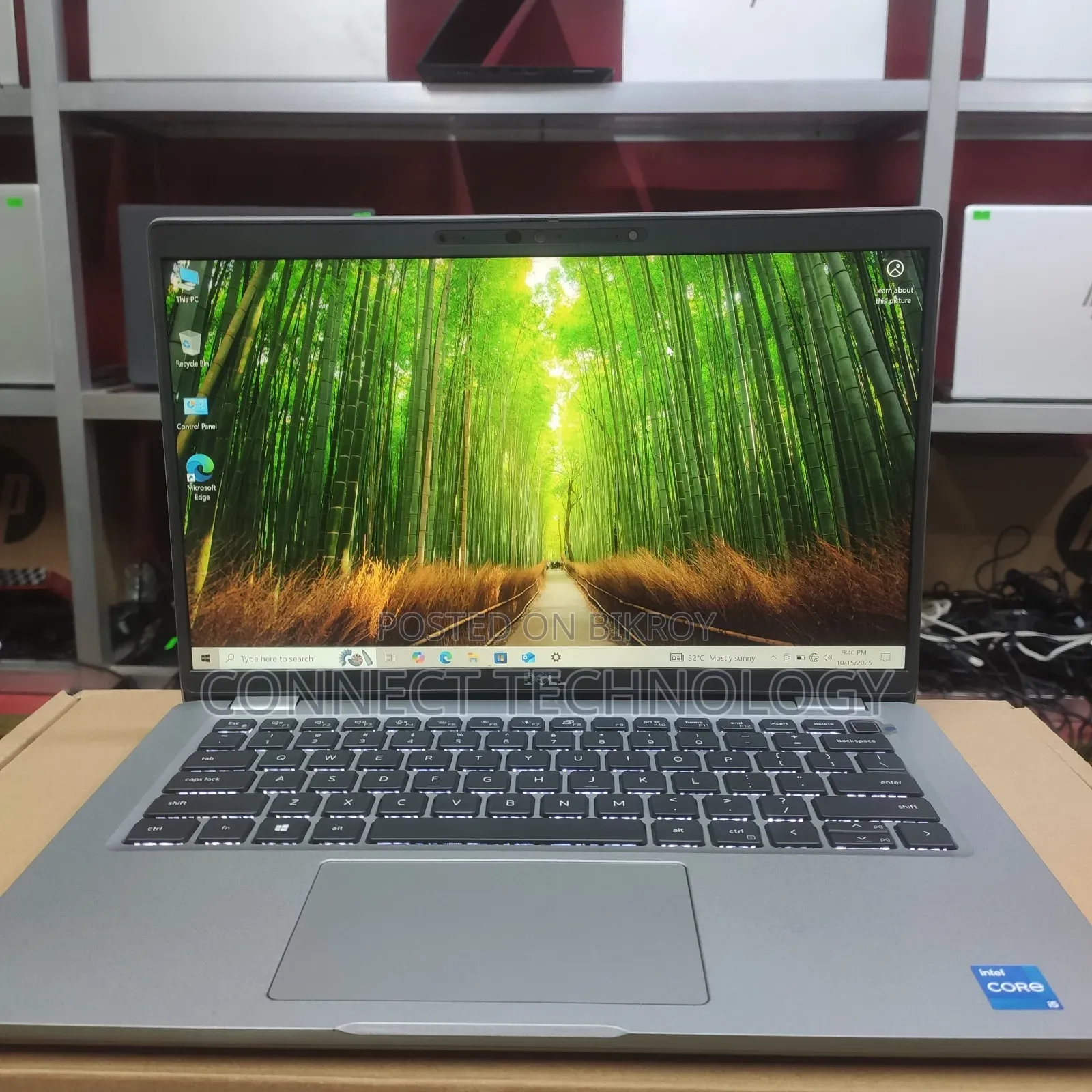 Laptop Dell Latitude E5410 8GB Intel Core I5 SSD 256GB