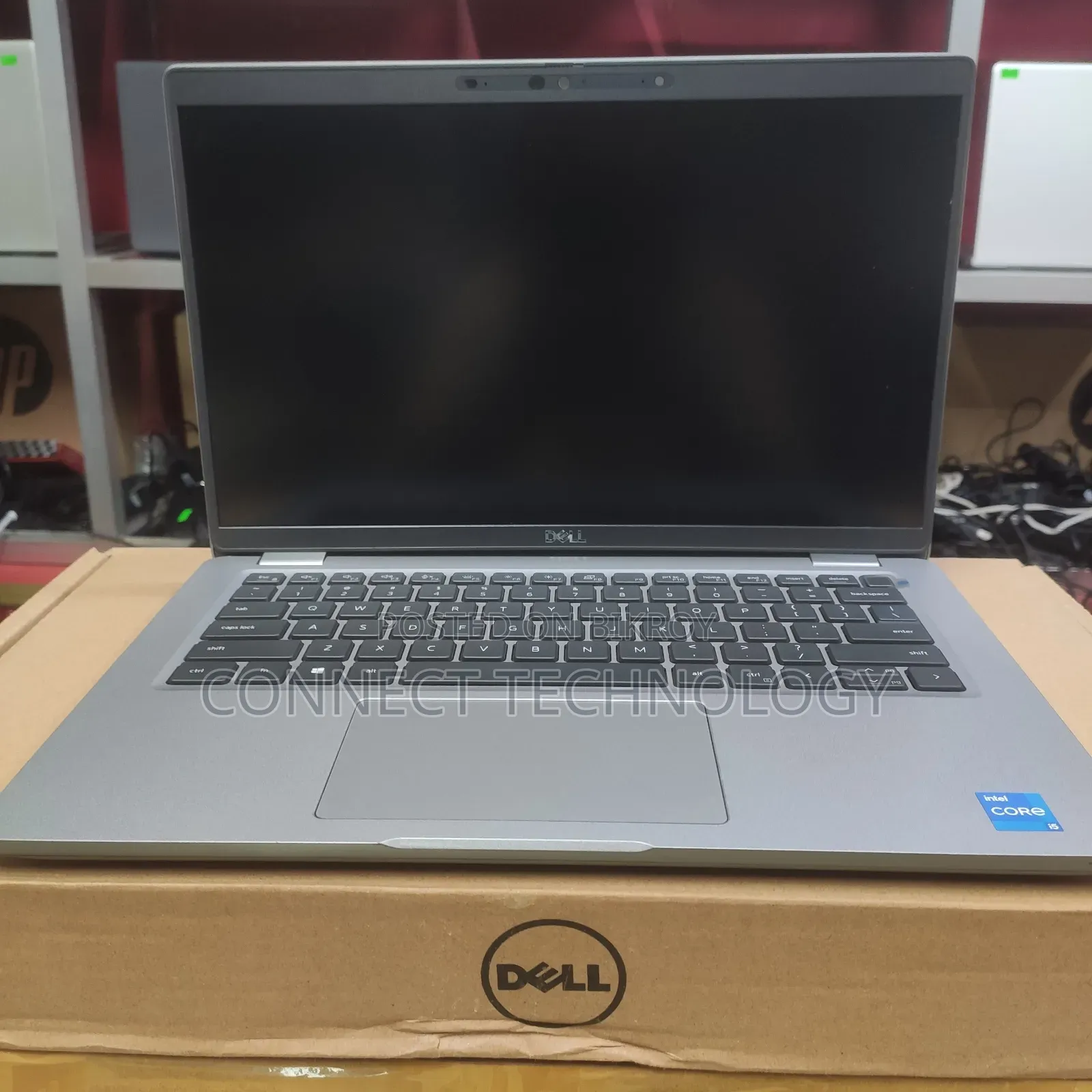 Laptop Dell Latitude E5410 8GB Intel Core I5 SSD 256GB