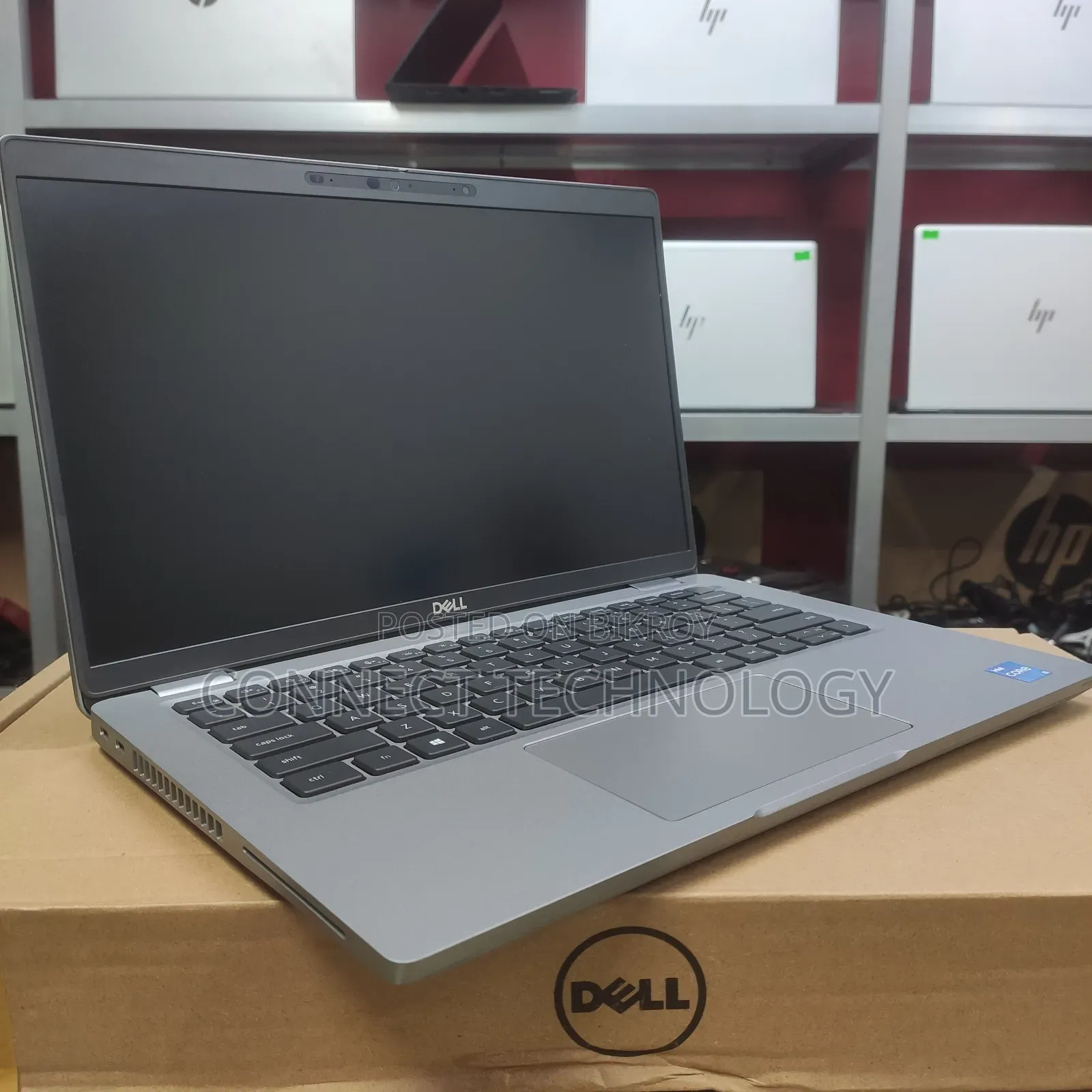 Laptop Dell Latitude E5410 8GB Intel Core I5 SSD 256GB