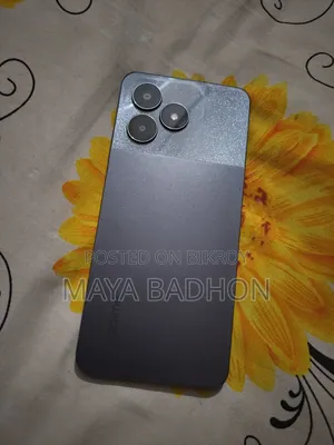 Realme Note 50 128 GB Silver