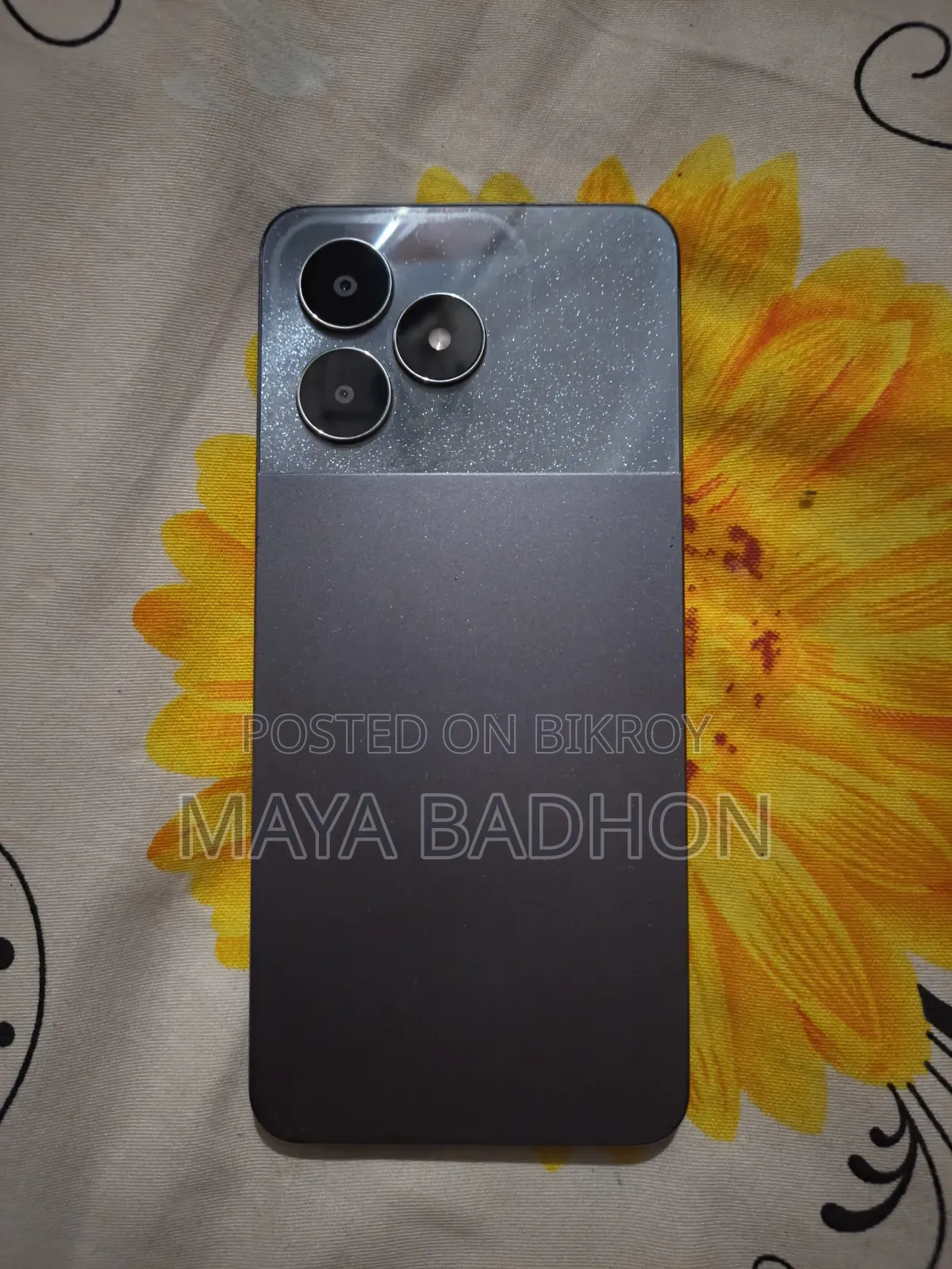 Realme Note 50 128 GB Silver