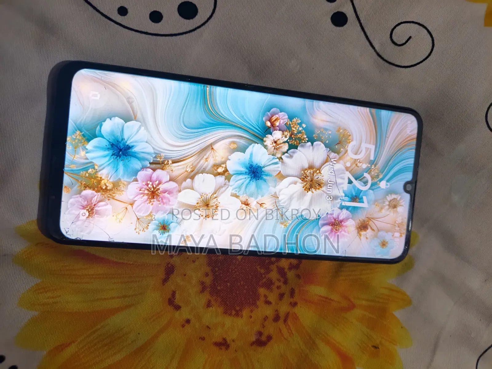 Realme Note 50 128 GB Silver