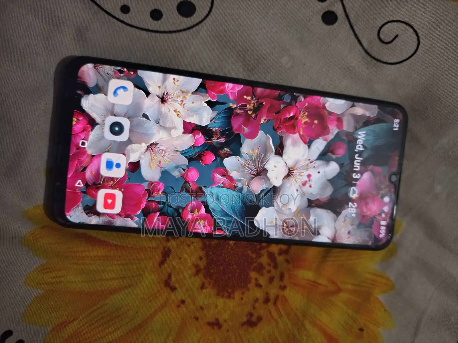 Realme Note 50 128 GB Silver